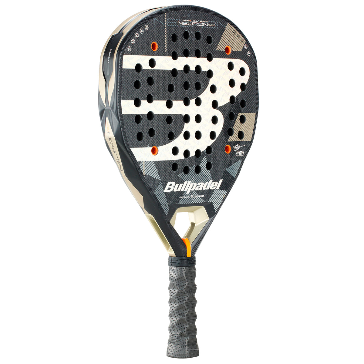 Bullpadel Padelracket Neuron 02 26 Testracket Outlet