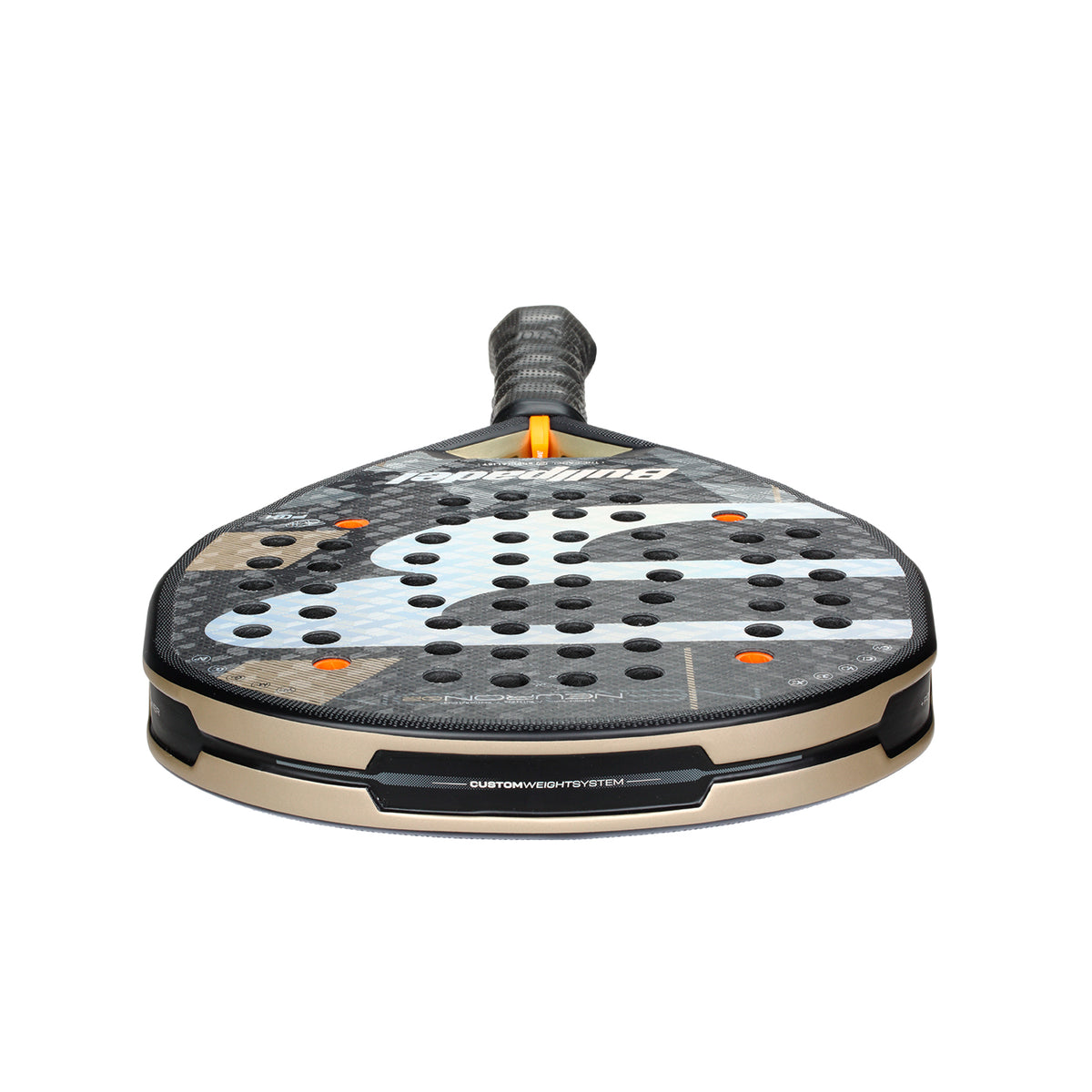 Bullpadel Padelracket Neuron 02 26 Testracket Outlet