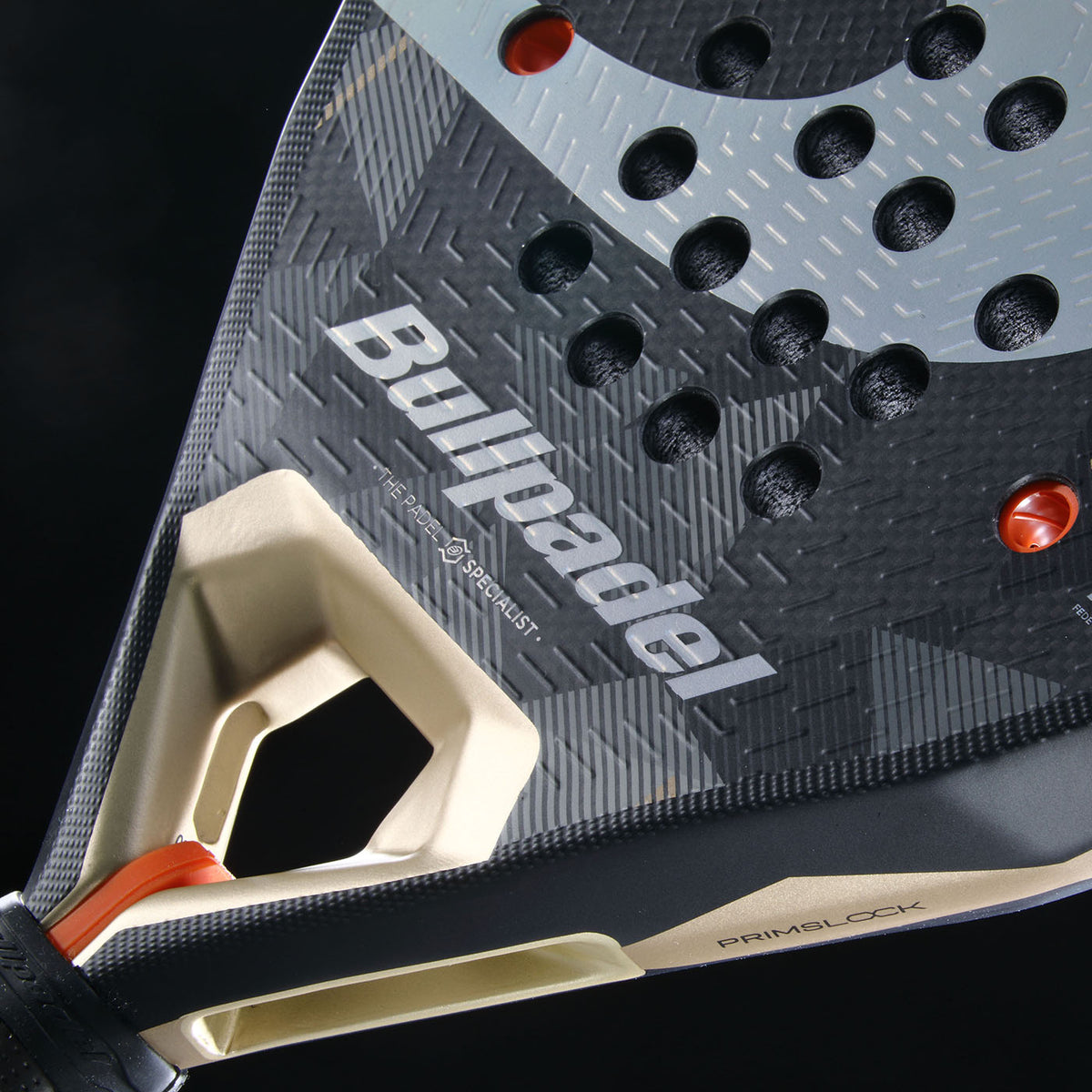 Bullpadel Padelracket Neuron 02 26 Testracket Outlet