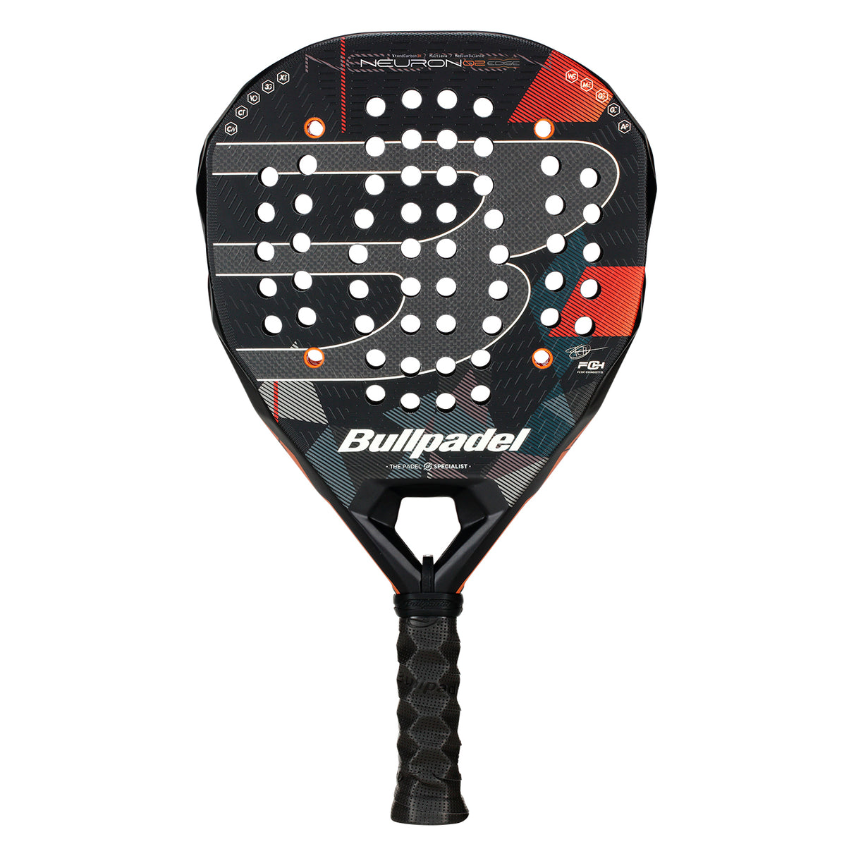 Bullpadel Neuron controle
