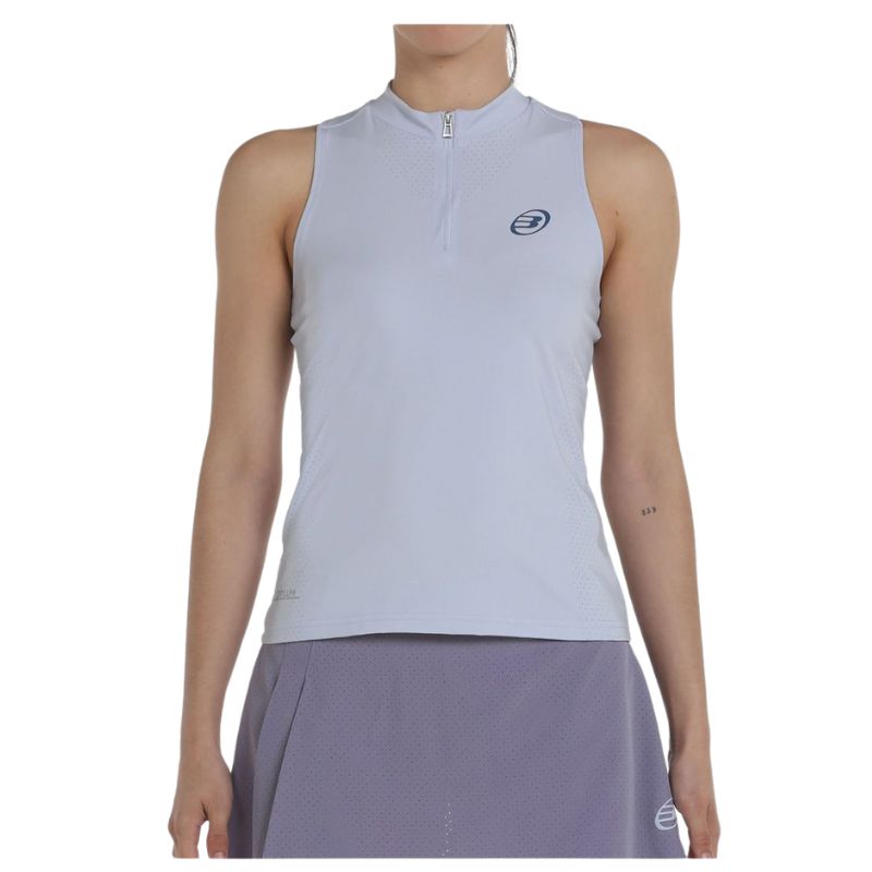 Bullpadel Tank Top Ourol Dames Grijs Paars