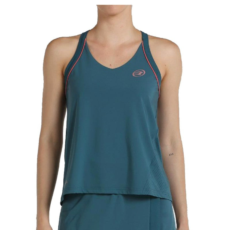 Bullpadel Tank Top Erras Dames Groen