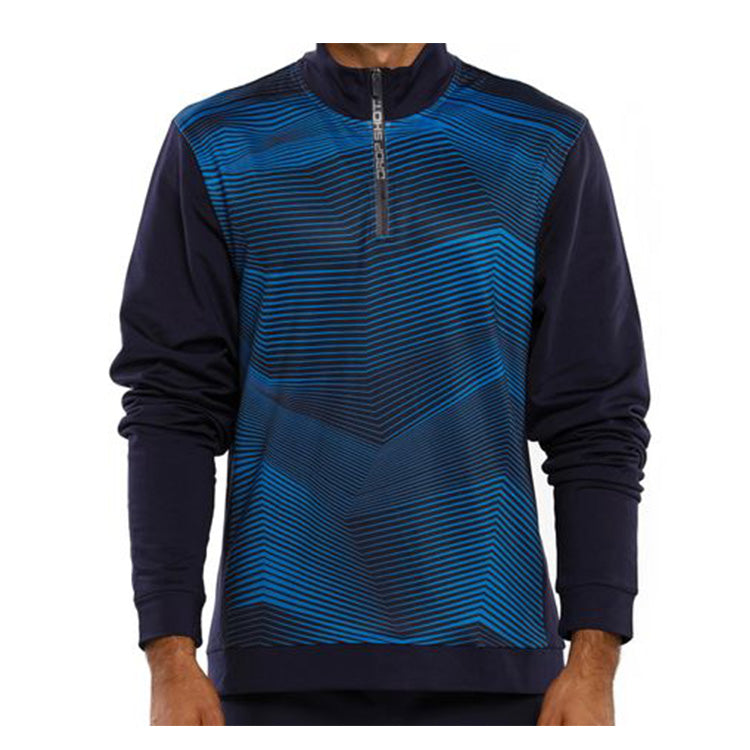 Drop Shot Sweatshirt JMD Rush Azul heren