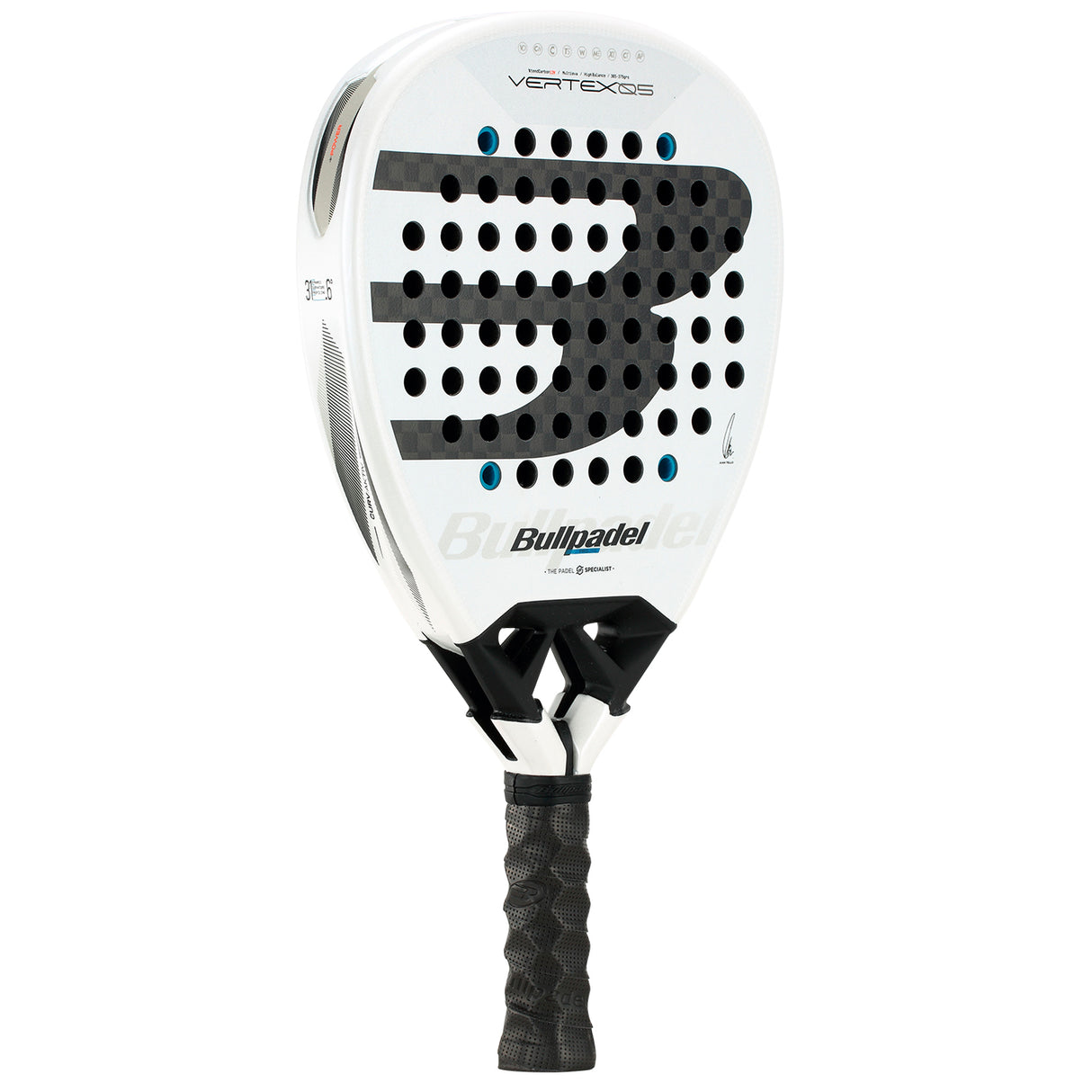 Bullpadel Vertex 05 26 controle