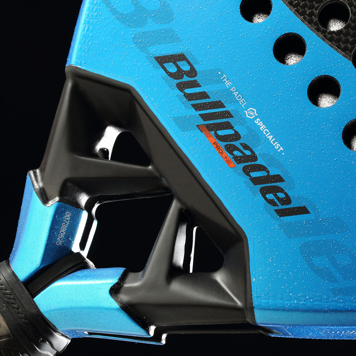 Bullpadel Vertex Geo 26 precisie