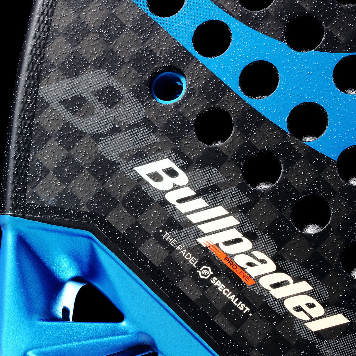 Bullpadel Padelracket Vertex 05 Hybrid 26
