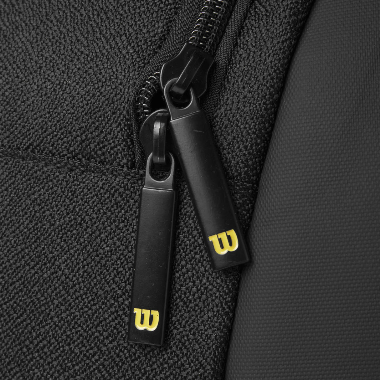 Wilson Padel Tasche Bela Super Tour Padel Schwarz