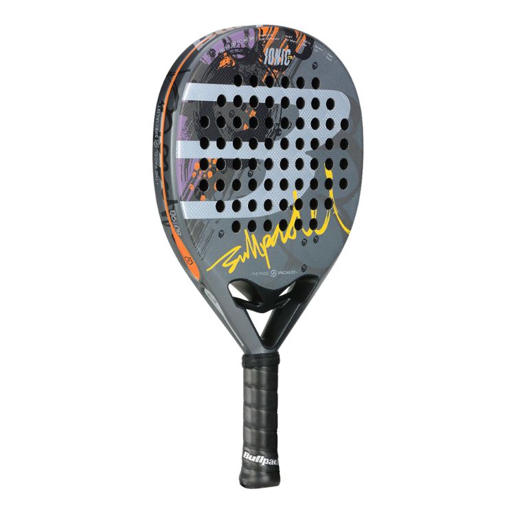 Bullpadel Padelracket Ionic Control 24