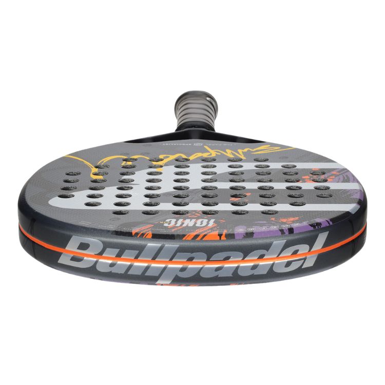 Bullpadel Padelracket Ionic Control 24