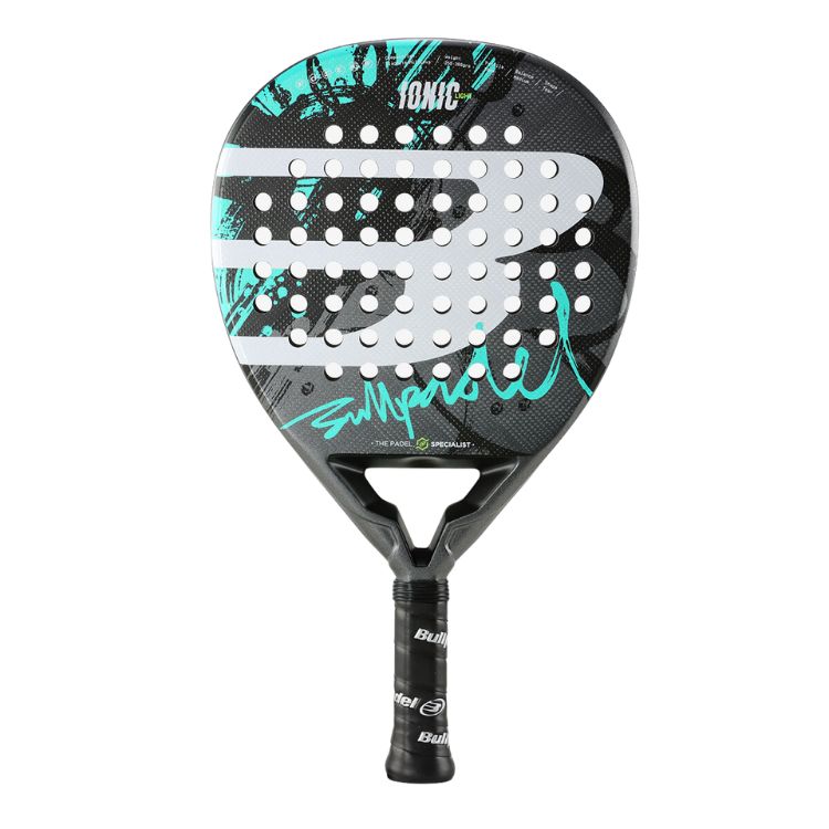 Bullpadel Padelracket Ionic Light 24 Demo Racket