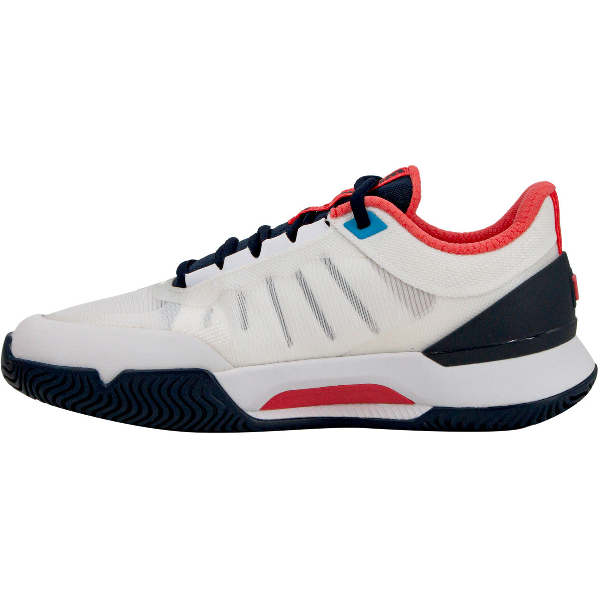 Wilson padel tennisschoen wit