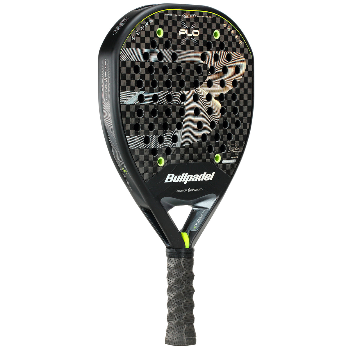 Bullpadel XPLO controle
