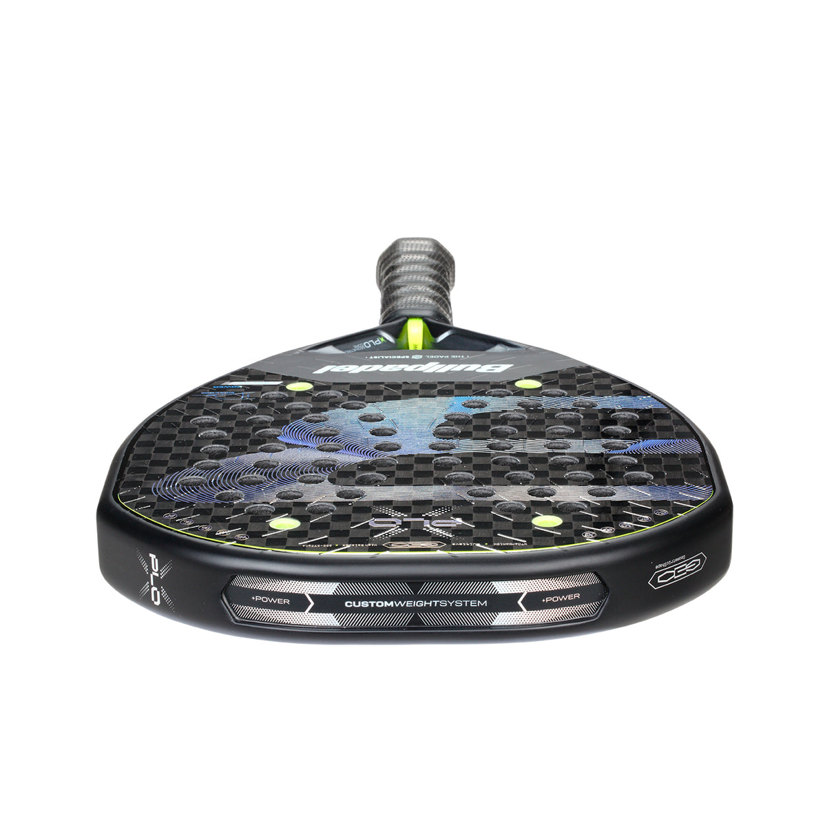 Bullpadel XPLO precisie