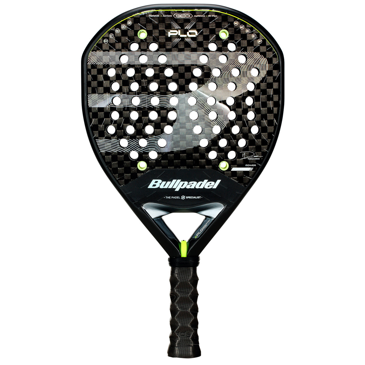 Bullpadel XPLO power