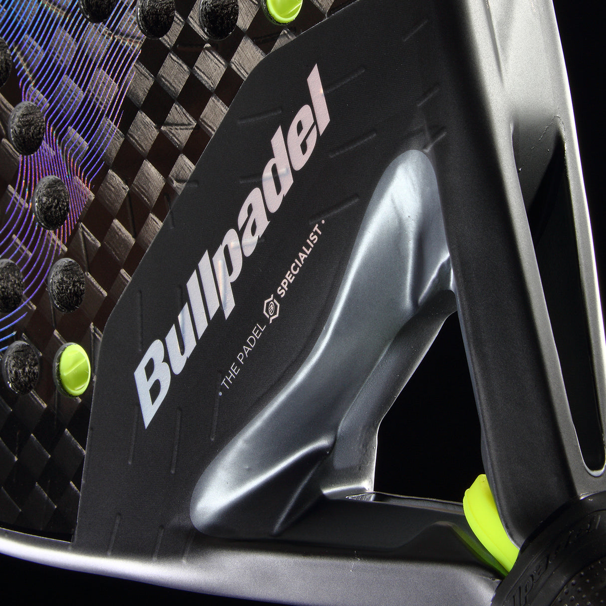 Bullpadel Padelracket XPLO 26
