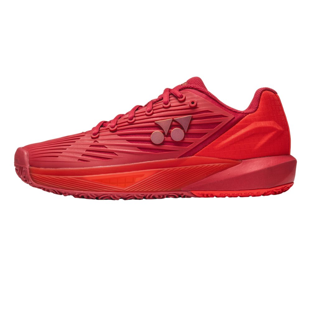 Yonex Eclipsion 5 Clay Tennisschuh Herren Rot