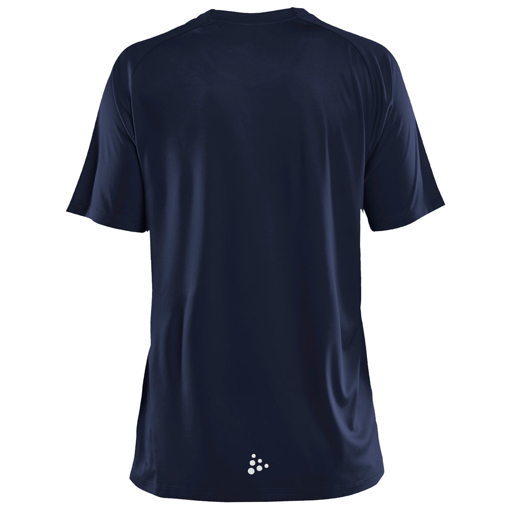 Craft Tee Evolve T-Shirt Herren Marineblau
