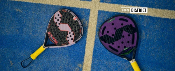 De beste allround padel rackets van 2026