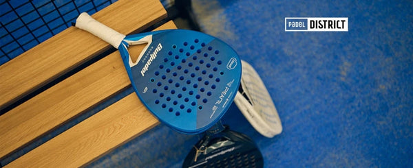 beste diamantvormige padel rackets van