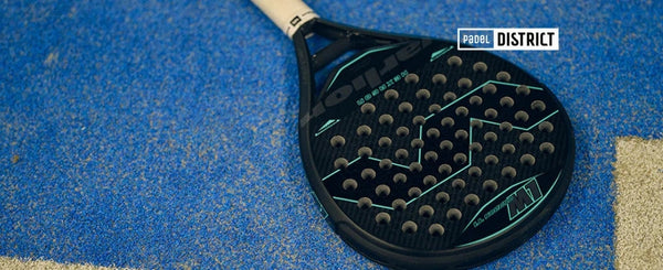 beste druppelvormige padel rackets van