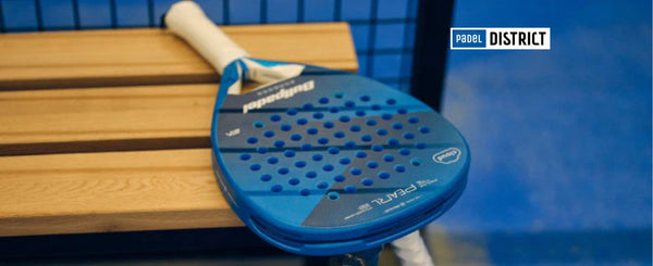 De beste hybride padel rackets van 2026
