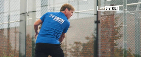 padel racket dames beginner