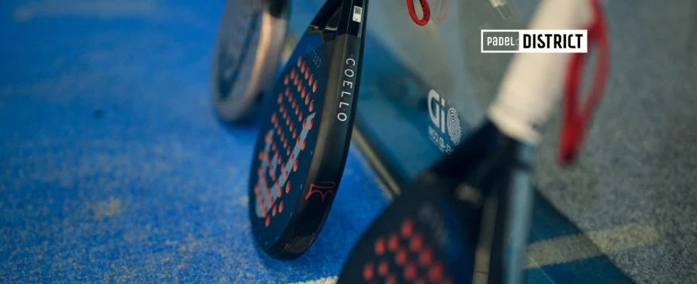 beste padelracket
