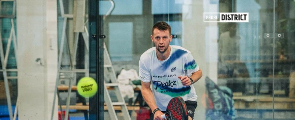 beste padel ballen