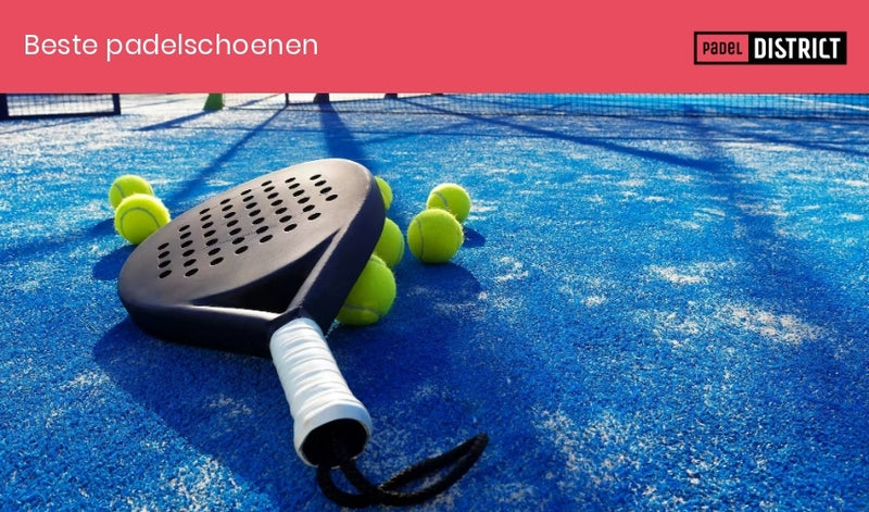 beste padel schoenen