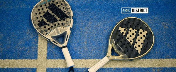 beste ronde padel rackets van