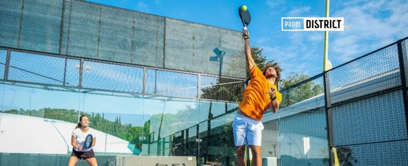 hoe lang duurt een padelwedstrijd