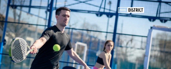 Is padel een olympische sport?