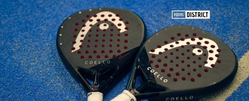 padel racket sweet spot