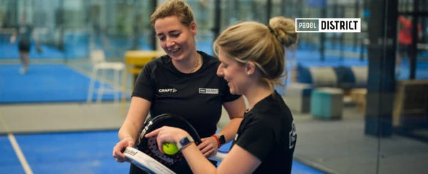 Padel rating berekenen