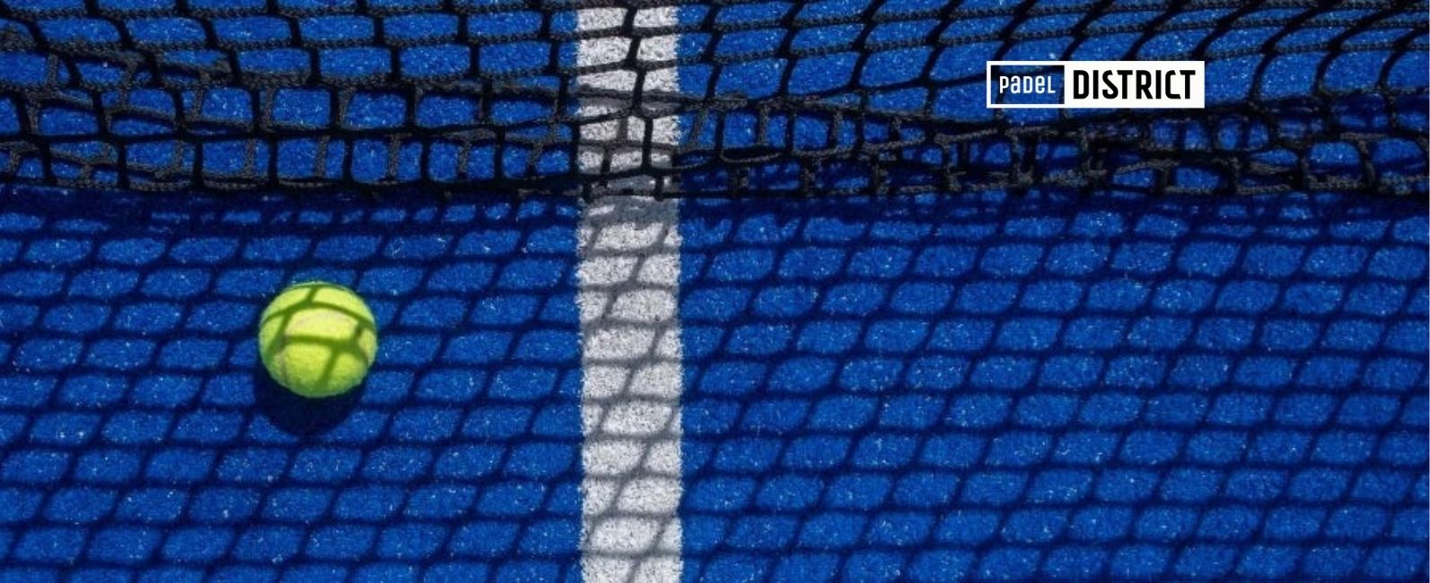 padel regels het net