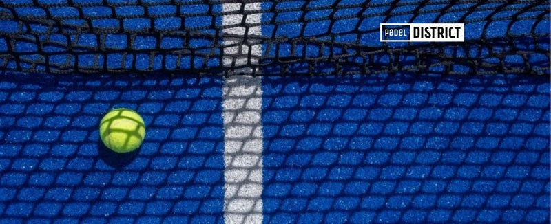 padel regels het net