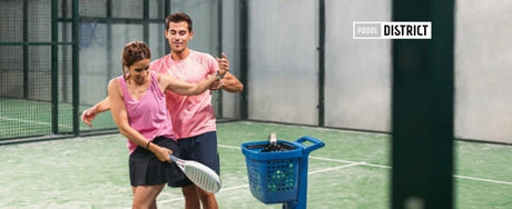 padel tips