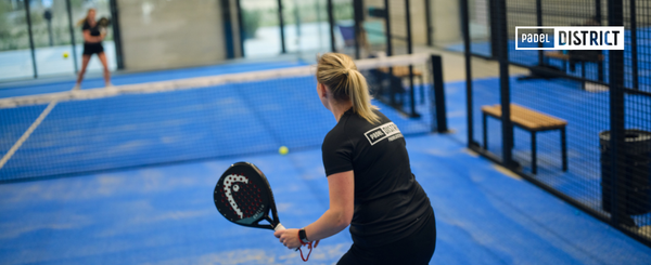 Regels padel 1 tegen 1: zo speel je padel in je eentje