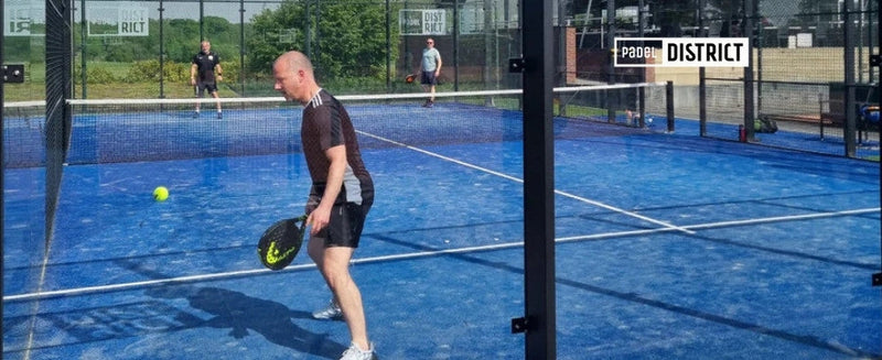 padel vs tennis