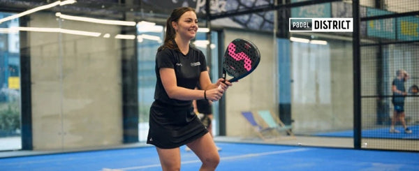 Waar komt padel vandaan?