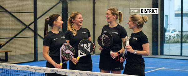 Welk padel racket past bij mij?
