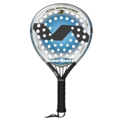 18K carbon padel rackets