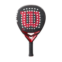 24K carbon padel rackets