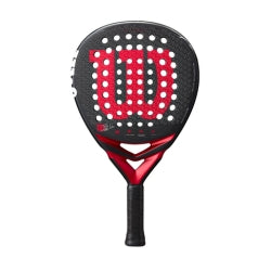 padel racket midden balans