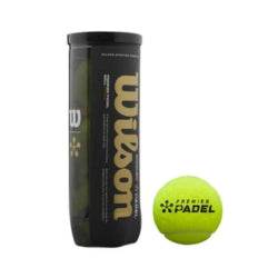wilson padel ballen