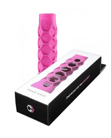 Bullpadel Hesacore Padel Overgrip Fuchsia