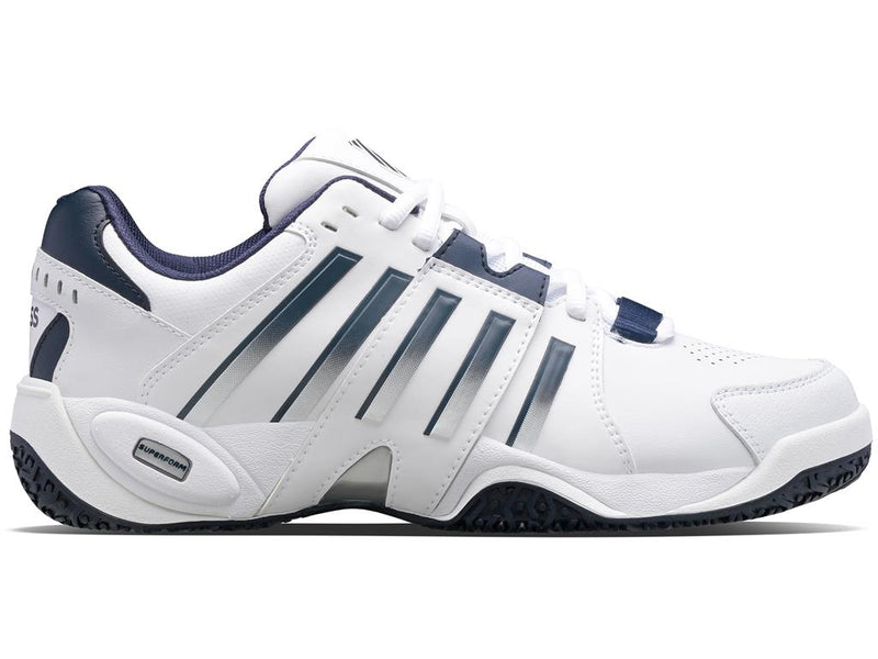 K-Swiss Tennisschoen Accomplish IV Omni Heren Wit