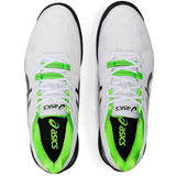 Asics Tennisschoen Padelschoen Gel Resolution 8 Clay Heren Wit Zwart