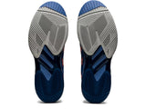 Asics Tennisschuh Solution Speed FF 2 Clay Herren Blau