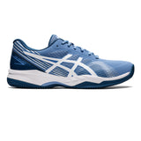 Asics Tennisschoen Padelschoen Gel Game 8 Clay/OC Heren Blauw Wit